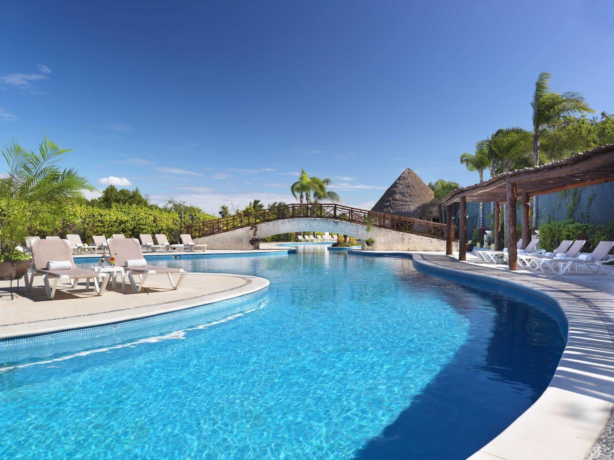 Bel Air Collection Resort & Spa Riviera Maya Xpu-Ha Exterior foto