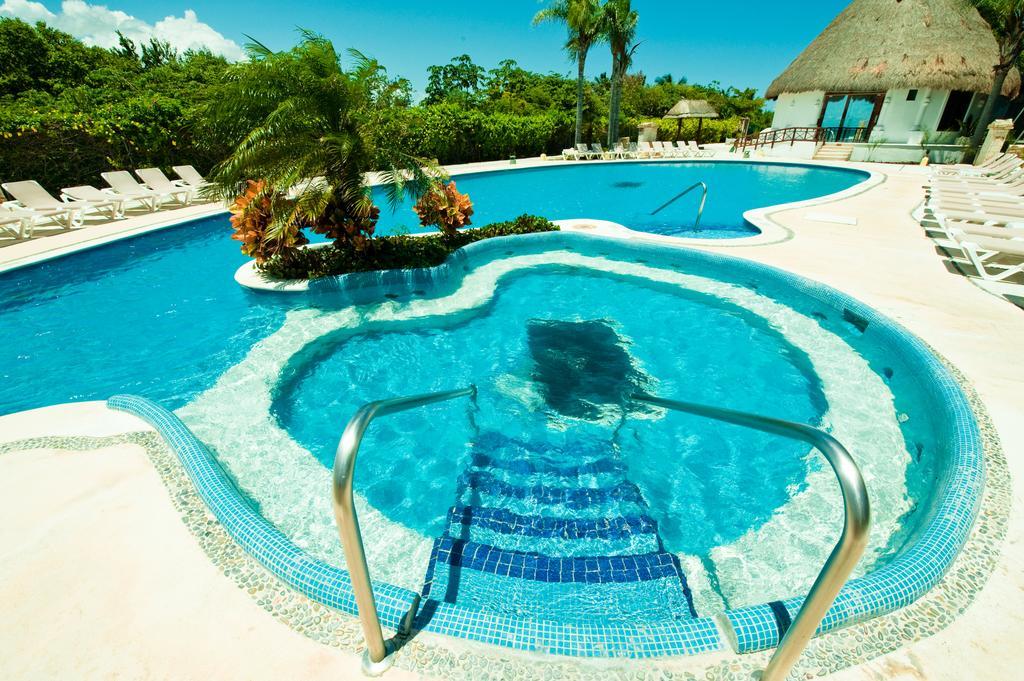 Bel Air Collection Resort & Spa Riviera Maya Xpu-Ha Exterior foto